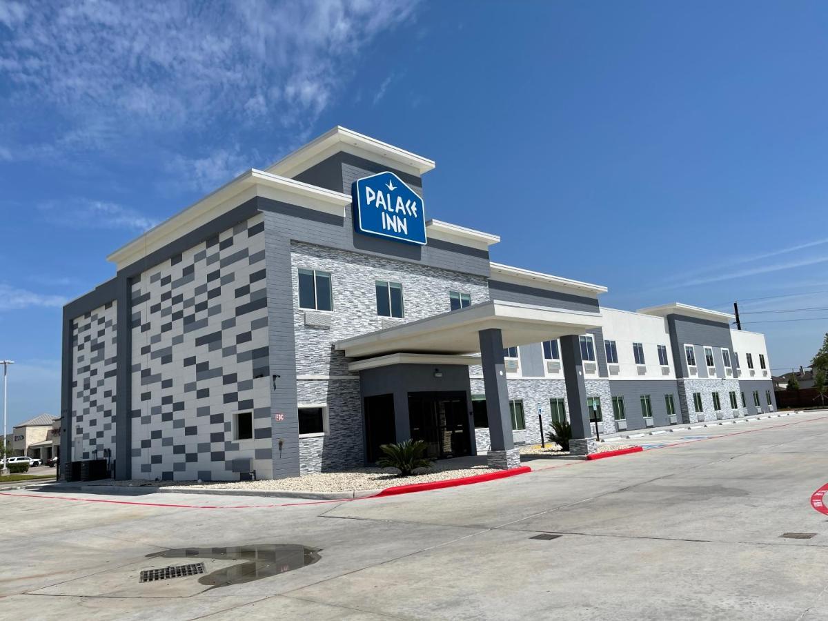 Palace Inn Blue Houston East Beltway 8 المظهر الخارجي الصورة
