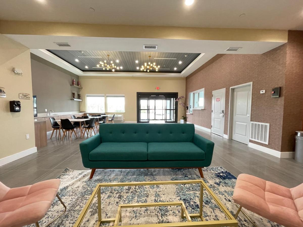 Palace Inn Blue Houston East Beltway 8 المظهر الخارجي الصورة