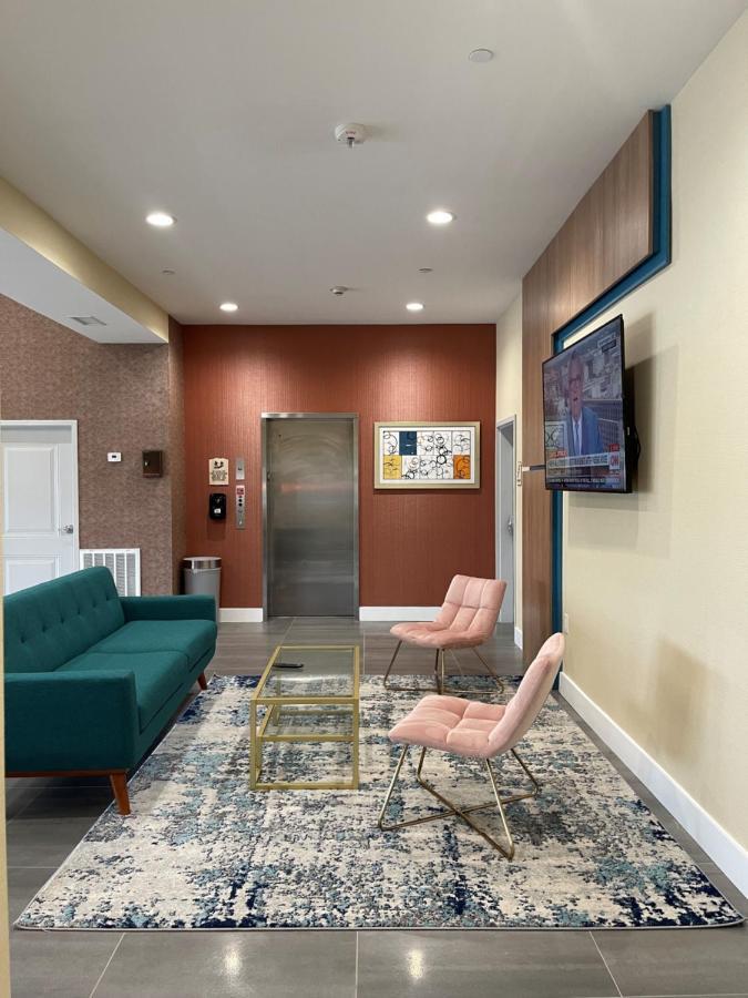 Palace Inn Blue Houston East Beltway 8 المظهر الخارجي الصورة