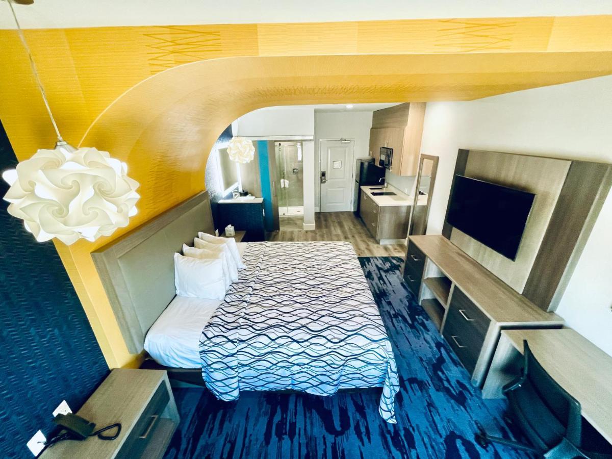 Palace Inn Blue Houston East Beltway 8 المظهر الخارجي الصورة