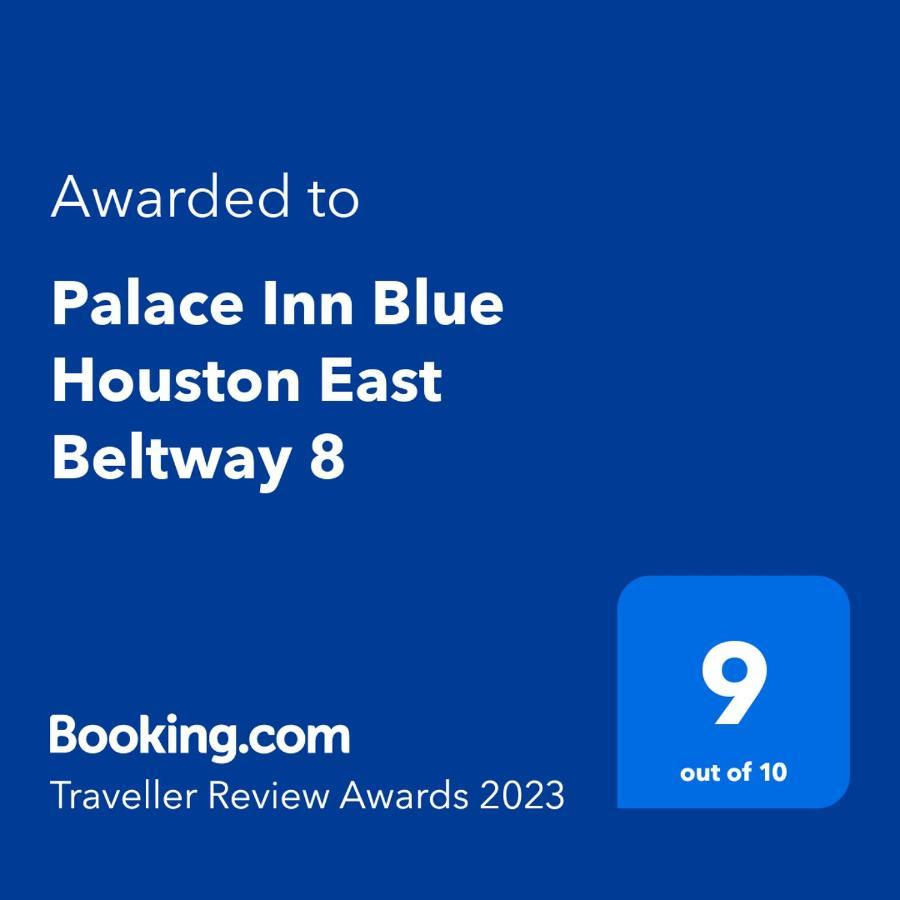 Palace Inn Blue Houston East Beltway 8 المظهر الخارجي الصورة